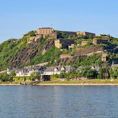 コブレンツRheinmosel Glueck 1アパートメント エクステリア 写真