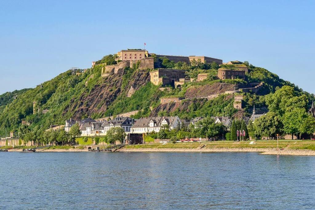 コブレンツRheinmosel Glueck 1アパートメント エクステリア 写真